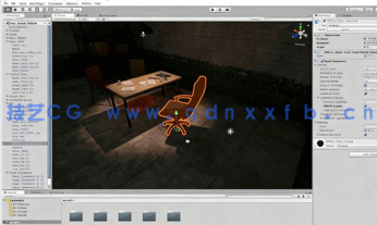 Substance Painter游戏环境纹理制作大师级训练视频教程(图3)