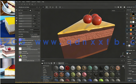 3DEX机构游戏资产从建模到纹理材质制作视频教程合集第三季(图5)