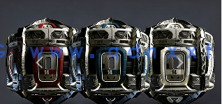 Substance Designer科幻游戏场景模块化制作视频教程(图3)