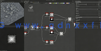 Substance Designer节点形状图形制作视频教程(图5)