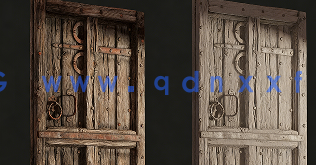 Substance Designer与Painter逼真木质纹理制作视频教程(图4)