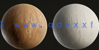 Substance Designer与Painter逼真木质纹理制作视频教程(图3)