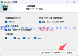WebStorm - 专业的前端开发集成环境(图5)