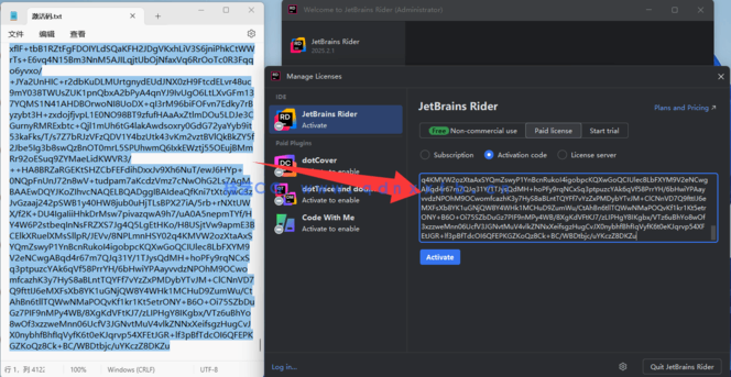 Rider - 强大的跨平台.NET 开发环境(图15)