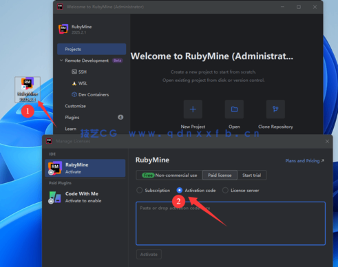 Rubymine - 卓越的Ruby和Rails开发利器(图14)