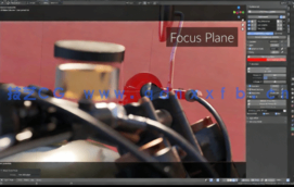 Photographer相机照明物理灯光Blender插件V5.7.3版(图4)