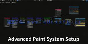 Paint System程序化纹理绘制Blender插件V2.1.6版(图4)