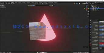 Blender 3D动物动画制作视频教程第一季(图2)