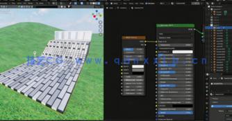 Blender 3D动物动画制作视频教程第一季(图4)
