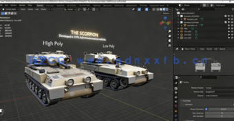  Blender与Reality Capture 3D扫描快速建模训练视频教程(图3)