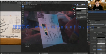 Blender大师Ian Hubert概念艺术设计训练视频教程合集第二季(图4)