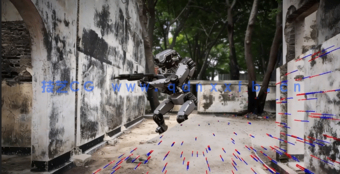  Blender视觉特效VFX综合制作流程视频教程(图2)