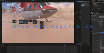  Blender视觉特效VFX综合制作流程视频教程(图4)