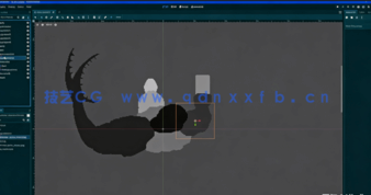 Blender与Krita制作2D和3D游戏美术技术视频教程(图2)