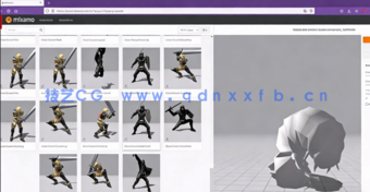 Blender与Krita制作2D和3D游戏美术技术视频教程(图5)