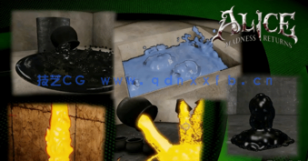 Blender流体动画SPH模拟技术训练视频教程(图2)