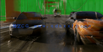 Blender影视级追车动画短片完整制作流程视频教程(图2)