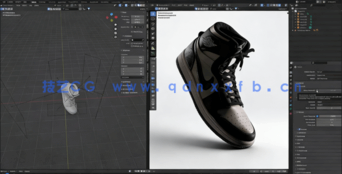 Blender 3D灯光照明大师班训练视频教程(图4)