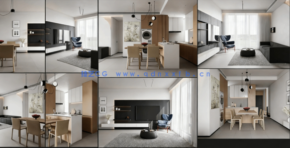 c抖音大佬模型专辑6套(图3)