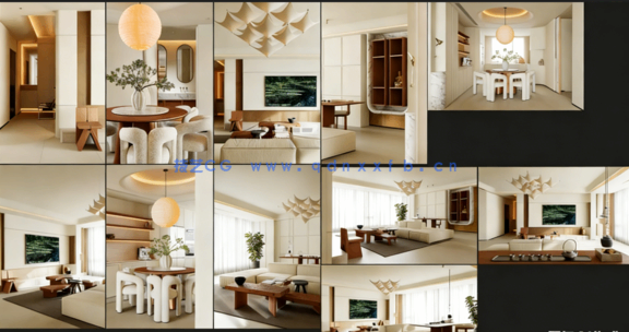 c抖音大佬模型专辑6套(图6)