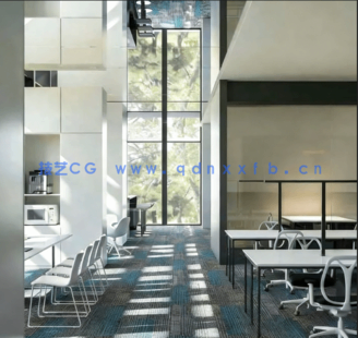 CGI工匠9套场景模型（无灯光有材质）(图5)