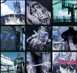 Blender科幻动漫场景制作流程视频教程(图2)