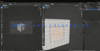 Blender产品实例设计入门技术训练视频教程(图3)