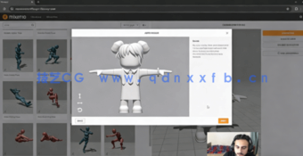 Blender从零开始3D角色制作视频教程(图2)