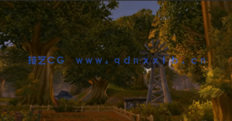 Blender几何节点植被散布技术视频教程(图6)