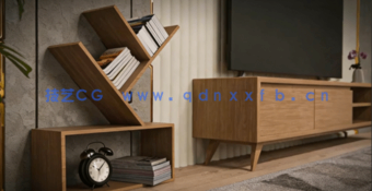 Blender 4.2室内场景建模设计完全指南视频教程(图6)