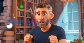 Blender等轴奇幻小世界场景实例制作视频教程(图2)