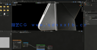  Blender逼真产品可视化动画核心技术视频教程(图5)