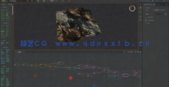 Blender 4地形环境制作快速入门训练视频教程(图5)