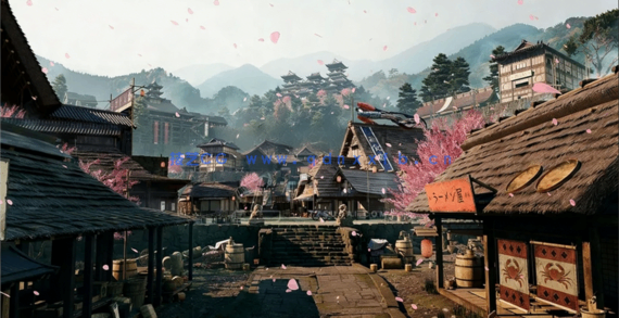 Kitbash3D - Shogun(图1)