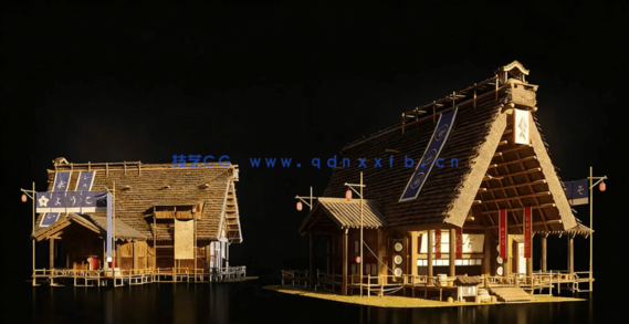 Kitbash3D - Shogun(图4)