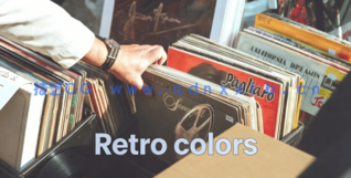  AI创建六种独特复古几何矢量图案工作流程视频教程(图1)