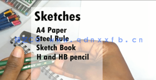 AI初学者时装设计草图到矢量插图创作过程工作流程视频教程(图2)