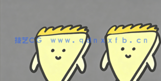 AI初学者创建矢量标志平面设计工作流程视频教程(图1)