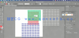 AI创建矢量3D效果插图设计工作流程视频教程(图1)