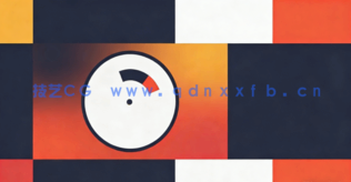 AI混合模式工具创建海报矢量文本效果视频教程(图4)