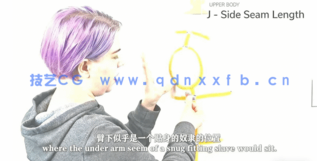 【中文字幕】AI绘制量身定做胸衣服饰插图样稿设计视频教程(图3)