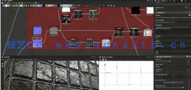 Substance Designer卡通风格NPR材质制作视频教程(图2)