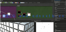 Substance Designer卡通风格NPR材质制作视频教程(图4)