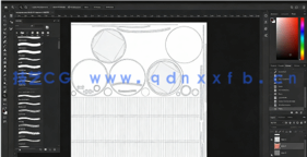Substance Painter PBR纹理核心工作流程频教程第二季(图6)