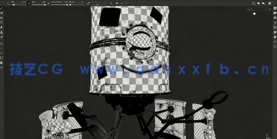 Substance Painter PBR纹理核心工作流程频教程第二季(图2)