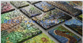 Substance Designer油画风格贴图实例制作视频教程(图5)