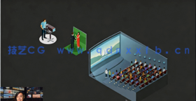 【中文字幕】动画电影摄影艺术高端大师课视频教程(图3)