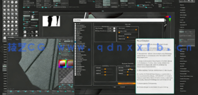 【中文字幕】VR虚拟现实机甲硬表面雕刻完整工作流程视频教程(图4)