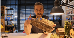 【中文字幕】微缩模型场景手工制作零基础入门训练视频教程(图2)