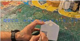 【中文字幕】微缩模型场景手工制作零基础入门训练视频教程(图4)